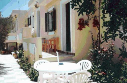 Paradise Studios Karpathos Island Exterior foto